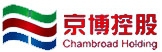 SHANDONG CHAMBROAD HOLDINGS COMPANY LIMITED. 京博控股 JINGBO LOGO