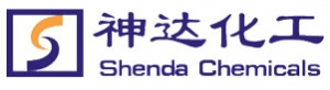 SHANDONG SHENDA CHEMICALS CO., LTD. 神达化工 shendachem LOGO