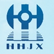 of Zhengzhou Yellow River and huaihe River machinery and electronics technical school 郑州黄淮技校 zzhhjx LOGO