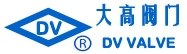 Dalian DV Valve Co., Ltd. 大高阀门 DV LOGO
