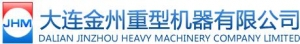 DALIAN JINZHOU HEAVY MACHINERY CO., LTD. 金州重机 JHM LOGO