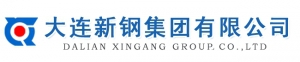 DALIAN XINGANG GROUP CO., LTD. 新钢集团 dlsteel LOGO