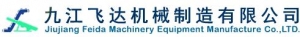 Jiujiang FEIDA Machinery CO. Ltd 飞达机械 JJFD LOGO