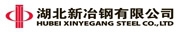 HUBEI XINYEGANG STEEL CO., LTD. 新冶钢 XINYEGANG LOGO