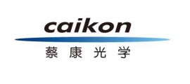Cai Kang Shanghai optical instrument co., Ltd. 蔡康 caikon LOGO