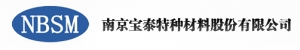 Nanjing Baotai Special Materials Co., Ltd. 宝泰特材 NBSM LOGO