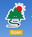Qingdao SOSN Machinery Co.,Ltd 青岛晟森机械 sosnmachinery LOGO