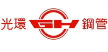 Xuzhou Guanghuan Steel Tube (Group) Co., Ltd. 光环钢管 GHTUBE LOGO