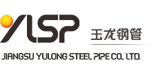 Jiangsu Yulong Steel Pipe Co.,Ltd. 玉龙钢管 YLSP LOGO
