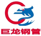 Julong Steel Pipe Co., Ltd. 巨龙钢管 JLSP LOGO