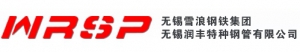 WUXI RUNFENG SPECIAL PIPES CO.,LTD. 润丰钢管 RUNFENG LOGO
