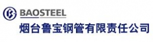 Yantai lubao steel pipe Co., Ltd. 鲁宝钢管 LUBAOSTEELPIPE LOGO