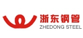 Hangzhou Zhedong Steel Tube Co.,ltd. 浙东钢管 ZDSTEELTUBE LOGO