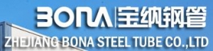 Zhejiang Bona Steel Tube Co., Ltd. 宝纳钢管 BONATUBE LOGO