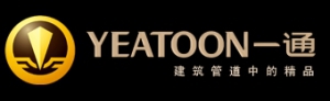 GUANGDONG YEATON PIPE TECHNOLOGY CO., LTD. 一通管业 YEATON LOGO