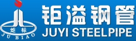Guangzhou Juyi Steelpipe Co., Ltd. 钜溢钢管 JUYI-STEELPIPE LOGO