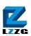 in Luoyang lung heavy machinery company 洛阳隆中重工 lylzzg LOGO