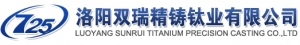 Luoyang Sunrui Titanium Precision Casting Co., Ltd. 双瑞 SunruiTitanium LOGO