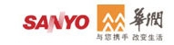 SHENYANG HUARUN SANYO COMPRESSOR CO., LTD. 华润三洋压缩机 CRSS LOGO