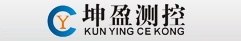 Jing Ying measuring and control technology company in Chongqing. 坤盈测控 cqkyck LOGO