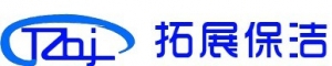 development of Nanjing cleaning company 拓展保洁 development LOGO