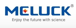 MELUCK, Shanghai refrigeration equipment co., Ltd. 美乐柯制冷 meluck LOGO