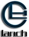 SHANGHAI LANCH PUMP CO.,LTD. 上海连渠 lanch LOGO
