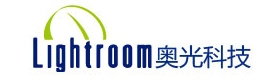 aoguang Chengdu city lighting engineering 奥光科技 lrled LOGO