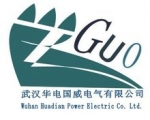 Wuhan, China national prestige electric appliance co. 华电国威电气 hdgwdq LOGO