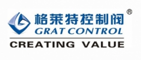 武汉格莱特控制阀有限公司 格莱特控制阀 Gratcontrolvalves LOGO