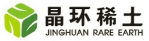 JING  HUANG 晶环稀土 zhongxin123 LOGO