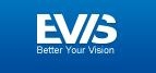 Shanghai dimension technology co., Ltd. 易维视 evistek LOGO