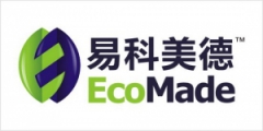 Ecomade Green Material C0.Ltd 易美低碳板 ecomade LOGO