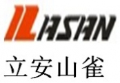Beijing lianshan que Smart Systems LLC 北京立安山雀智能系统 lasan LOGO
