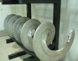 Shandong zhangqiu spiral blade factory 章丘市螺旋叶片厂 sdzqlxyp LOGO