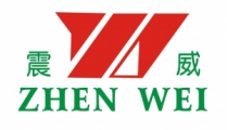 Dongguan Yu wei plastic machinery co., Ltd. 震威螺杆 yuwei LOGO