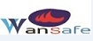 Wansafe  Electronics  Tech  Co.,Ltd 青岛万安 WansafeElectronics LOGO