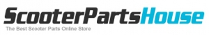 Scooterpartshouse Co. Ltd. scooter scooter LOGO