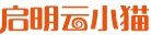 qiming 启明云小猫 qimingyunxiaomao LOGO