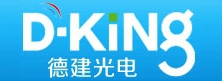深圳市德建光电科技有限公司 德建光电 deJian LOGO