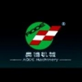苏州奥德机械有限公司 奥德精机 aode LOGO
