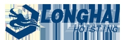 烟台开发区龙海起重工具有限公司 龙海起重 Machine-Skates LOGO
