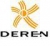 得润电子股份有限公司 得润电子 Deren LOGO
