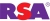 RSA锯切系统有限公司 RSA rsa LOGO
