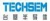 湖北台基半导体股份有限公司 台基半导体 TECHSEM LOGO