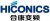 北京合康亿盛变频科技股份有限公司 合康变频 HICONICS LOGO