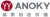 上海安诺其纺织化工股份有限公司 安诺其 ANOKY LOGO
