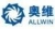 Allwin Telecommunication Co.,Ltd. ALLWIN LOGO