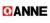 Xiamen Anne Co., Ltd. Anne LOGO