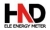 深圳浩宁达仪表股份有限公司 浩宁达 Haoningda LOGO